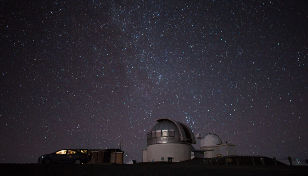Mauna Kea, Hawaii