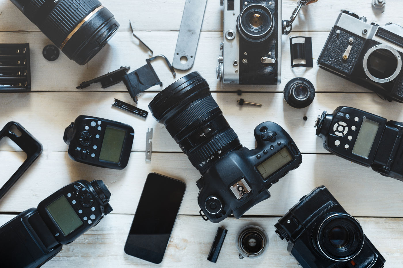 Photography Equipment