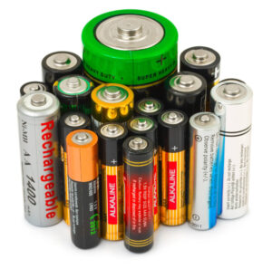 Alkaline Batteries