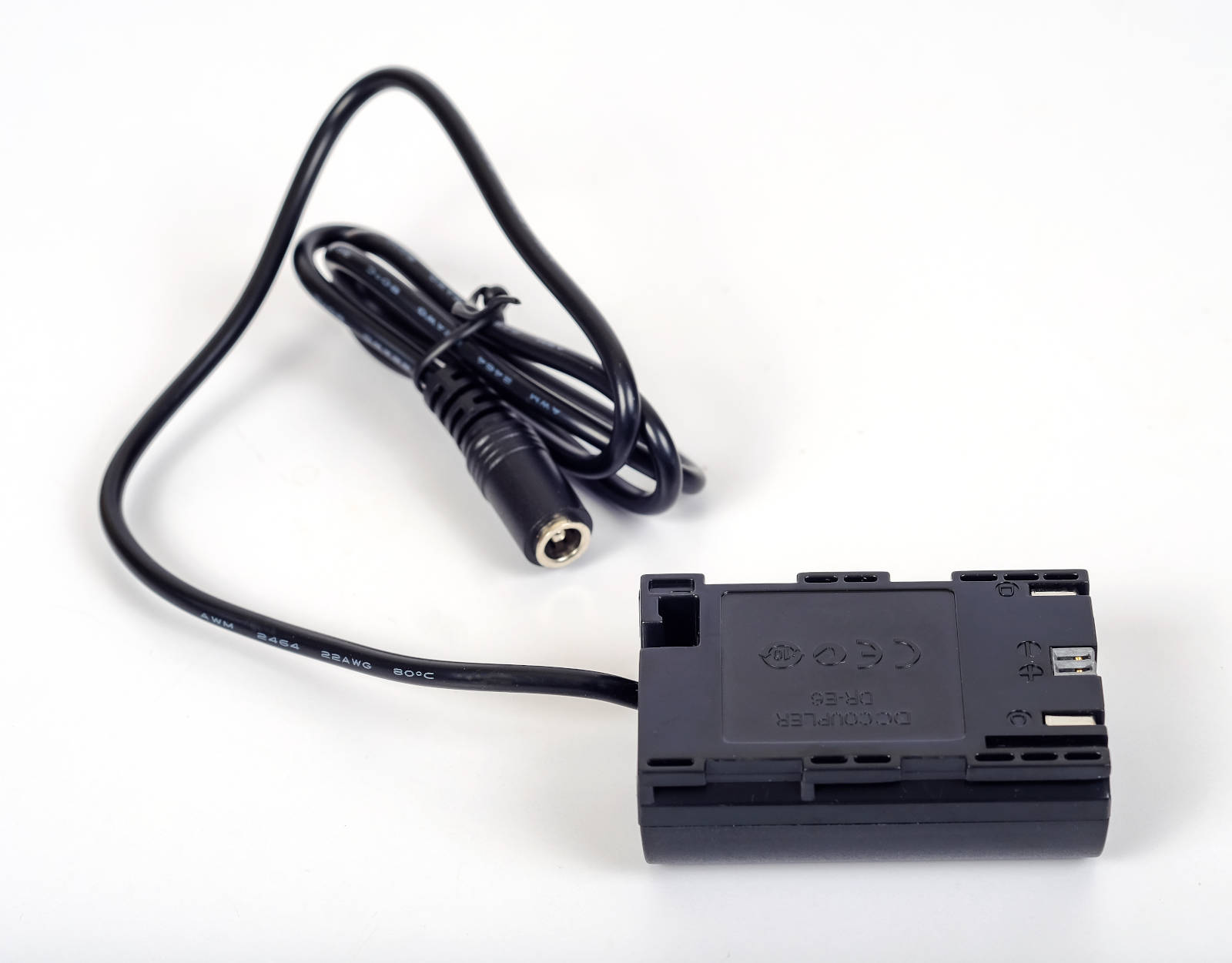 DSLR Dummy Battery