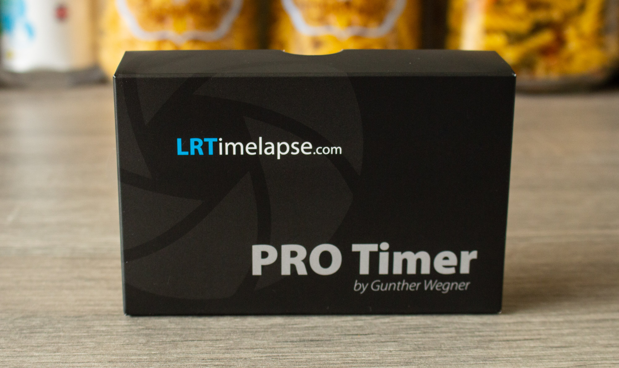 Pro Timer 3 Box
