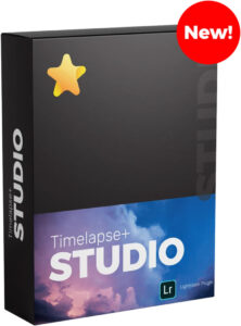 Timelapse Plus Studio software